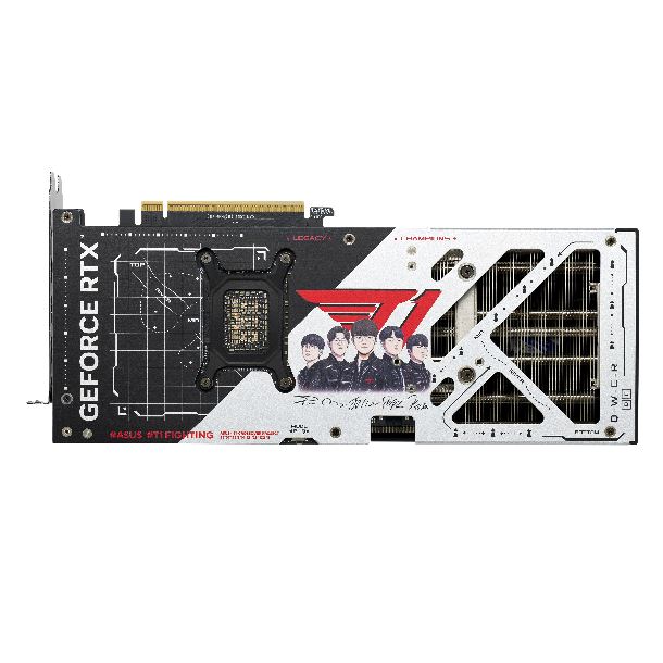 VGA 12GB RTX 5070 ASUS T1 OC GDDR7