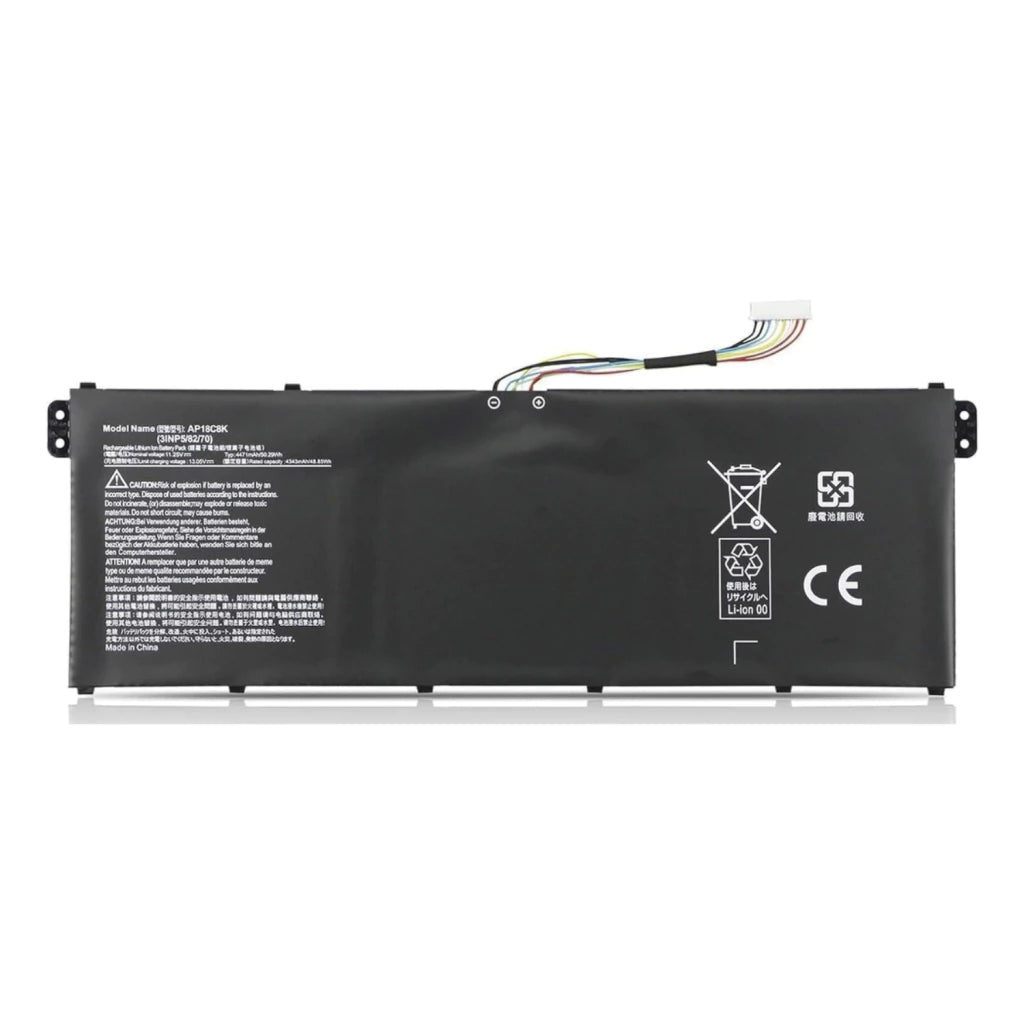 Batería Para Acer Aspire 5 A514 A515 Sf314 Ap18c8k
