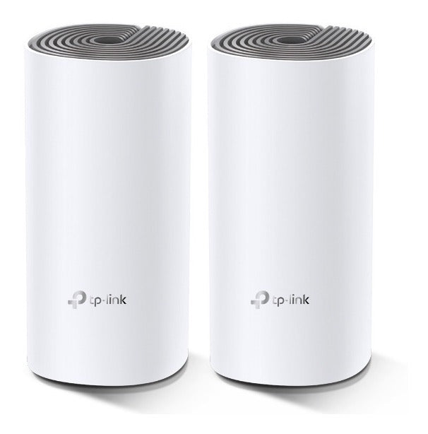 MESH TP-LINK DECO E4 PACK DE 2 AC1200 WIFI SYSTEM