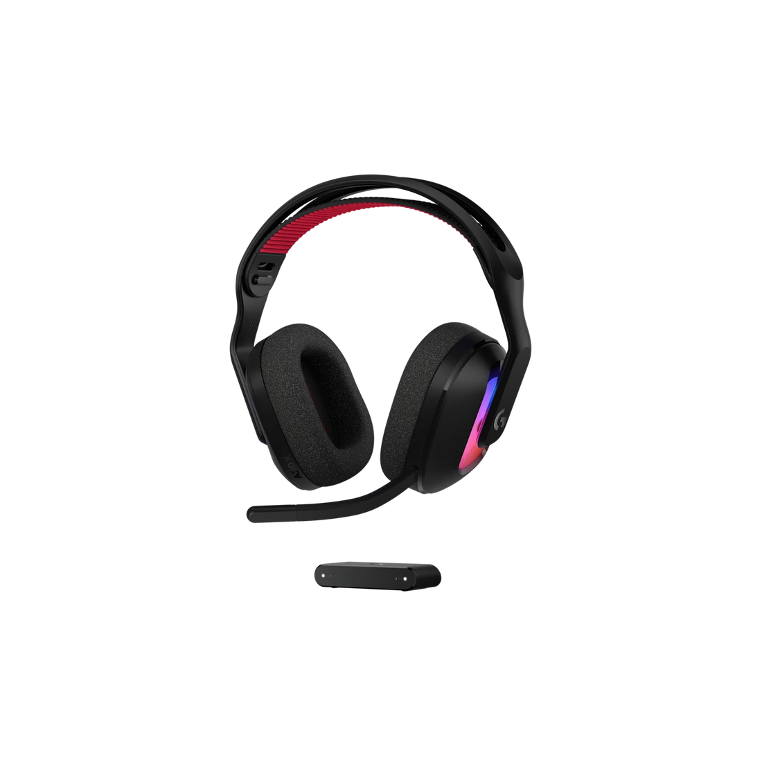 Auricular Inalámbrico Logitech A20 X Negro