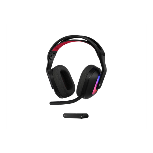 Auricular Inalámbrico Logitech A20 X Negro