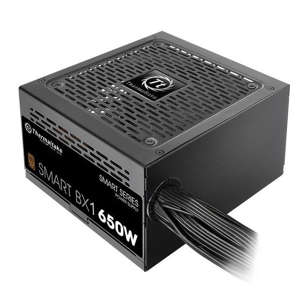 FUENTE 650W THERMALTAKE SMART BX1 80 PLUS BRONZE
