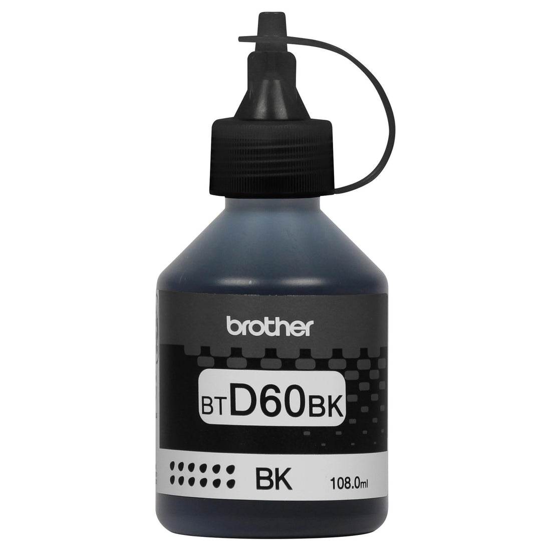BOTELLA BROTHER BTD-60BK 6,500 PAG (NEGRO)