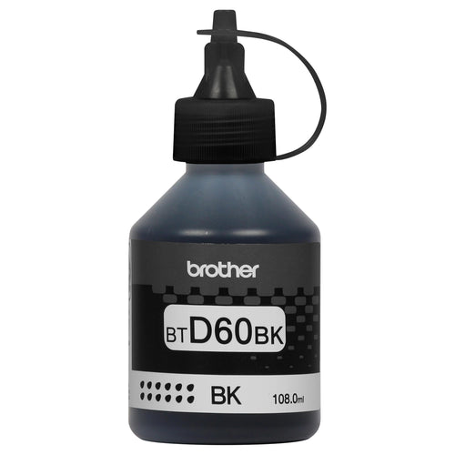 BOTELLA BROTHER BTD-60BK 6,500 PAG (NEGRO)