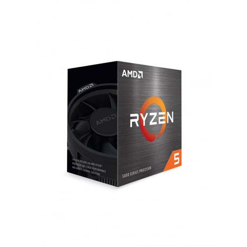 Proces. AMD Ryzen 5 5500 AM4 CON COOLER SIN VIDEO (4121)