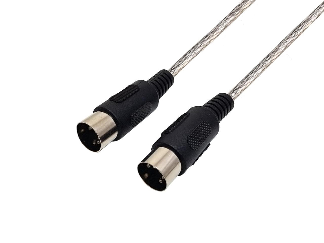 Cable USB a MIDI para instrumento