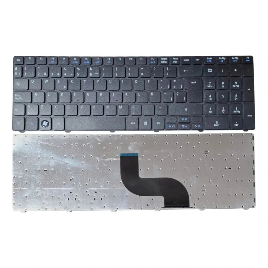 Teclado Para Acer Aspire 5800 5810 7339 7735 7736 7745