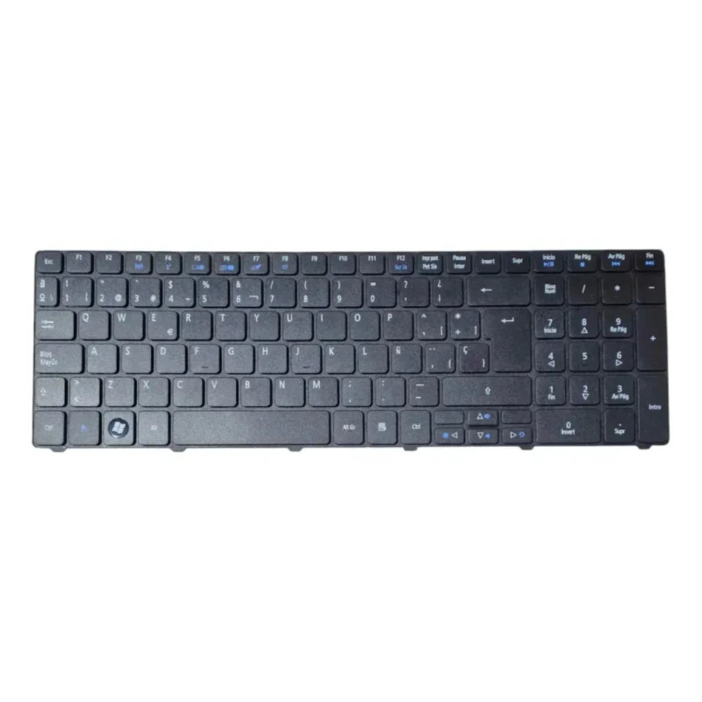 Teclado Para Acer Aspire 5800 5810 7339 7735 7736 7745