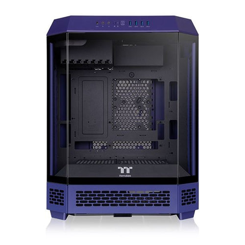 GABINETE THERMALTAKE THE TOWER 600 TG 2FAN FUTURE DUSK