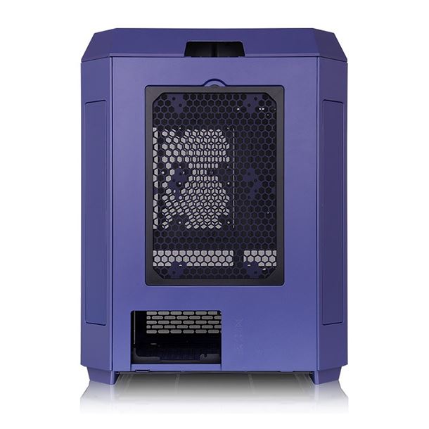 GABINETE THERMALTAKE THE TOWER 600 TG 2FAN FUTURE DUSK