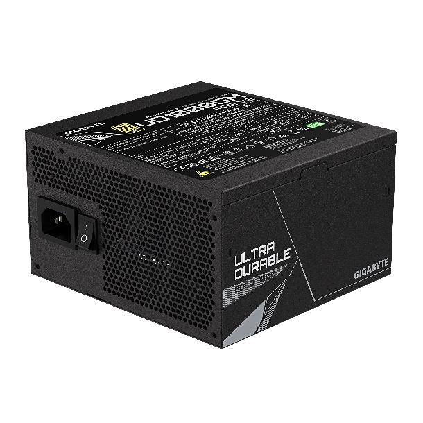 FUENTE 1000W GIGABYTE GP-UD1000GM PG5 V2 80 PLUS GOLD FULL MODULAR