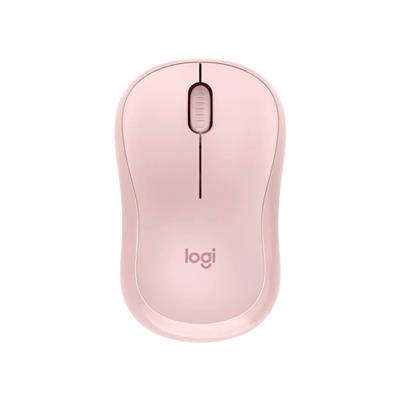 Mouse Logitech Bluetooth M240 Silent Rose 910-007117