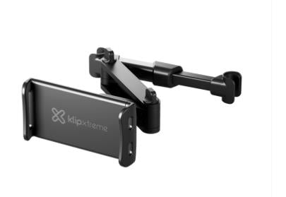 Soporte Celular P/ Auto Klipxtreme Kx Smartphone & Tablets Car Holder Rear Sit C/ Extension (Kmh-500