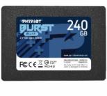 Disco Ssd Patriot Burst Elite 240Gb 2.5" Sata3 (Pbe240Gs25Ssdr)
