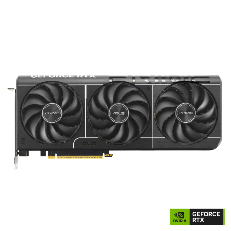 VGA 12GB RTX 5070 ASUS PRIME OC 12G GDDR7
