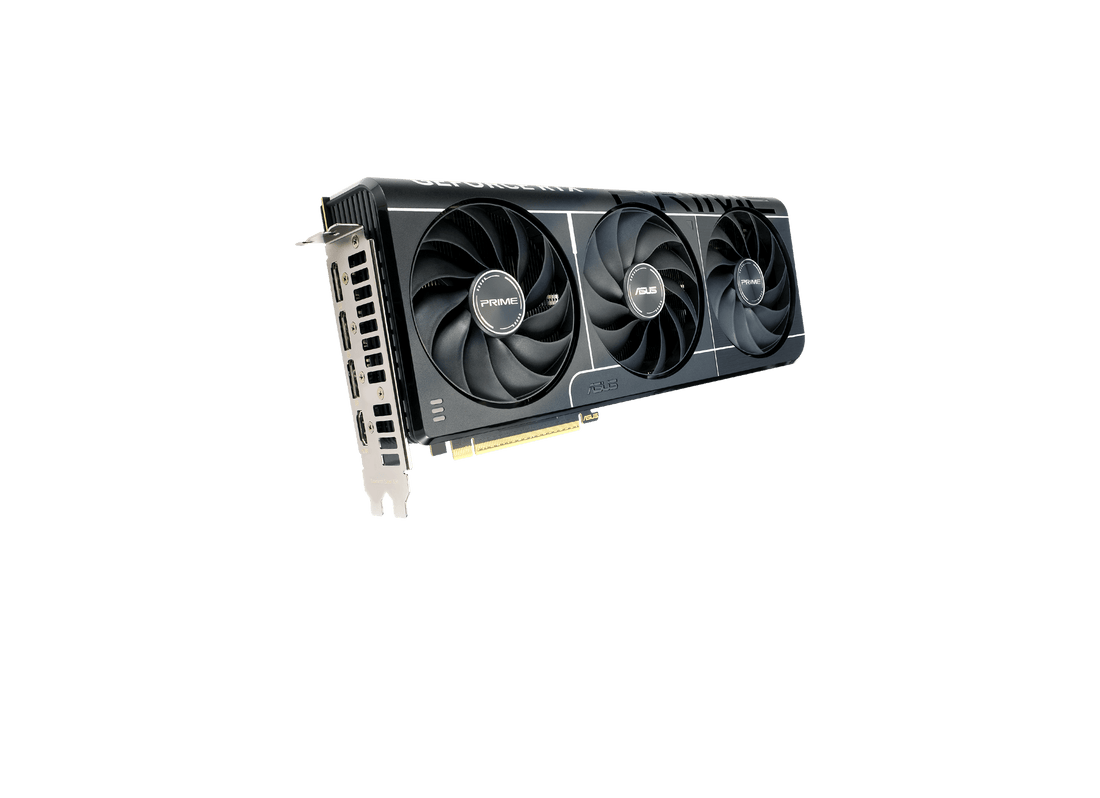VGA 12GB RTX 5070 ASUS PRIME OC 12G GDDR7