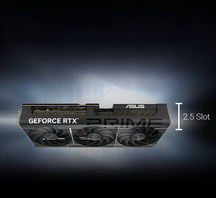 VGA 12GB RTX 5070 ASUS PRIME OC 12G GDDR7