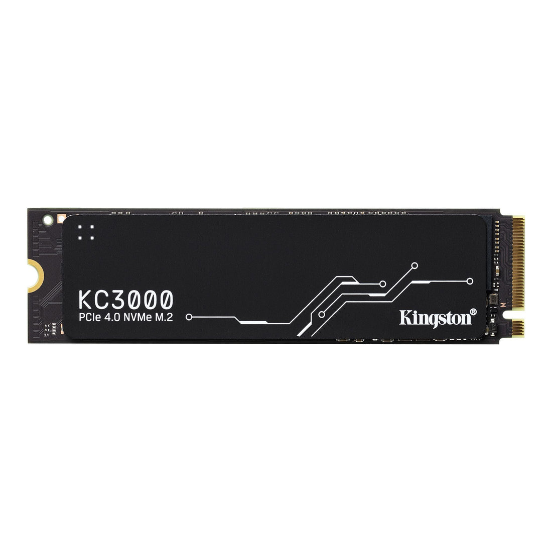 Disco SSD M.2 KINGSTON KC3000S 512G NVMe GEN4  PCIe (4402)