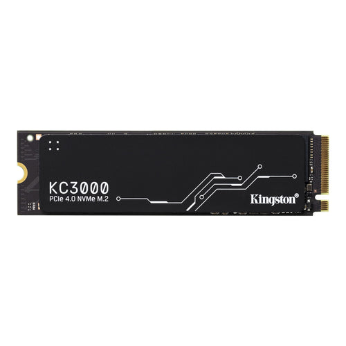 Disco SSD M.2 KINGSTON KC3000S 512G NVMe GEN4  PCIe (4402)