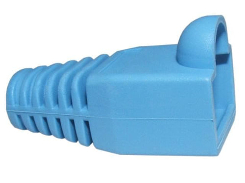 Capuchon RJ45 de plastico flexible de varios colores