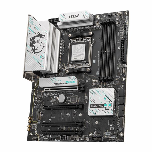 MOTHER MSI B850 GAMING PLUS WIFI DDR5 AM5