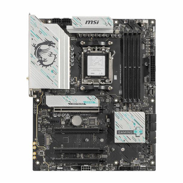 MOTHER MSI B850 GAMING PLUS WIFI DDR5 AM5