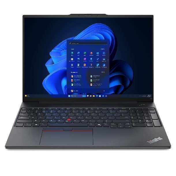 NOTEBOOK LENOVO 16 THINKPAD E16 GEN3 RYZEN 5 230 16GB 512GB WUXGA FREE R5