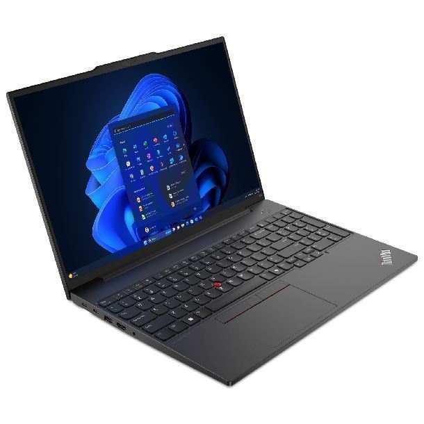 NOTEBOOK LENOVO 16 THINKPAD E16 GEN3 RYZEN 5 230 16GB 512GB WUXGA FREE R5
