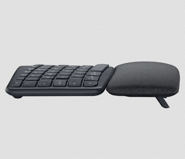 TECLADO LOGITECH K860 ERGO ESPAÑOL WIRELESS 920-009845