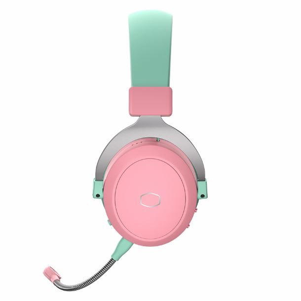 AURICULAR WIRELESS COOLERMASTER CH351 MACARON