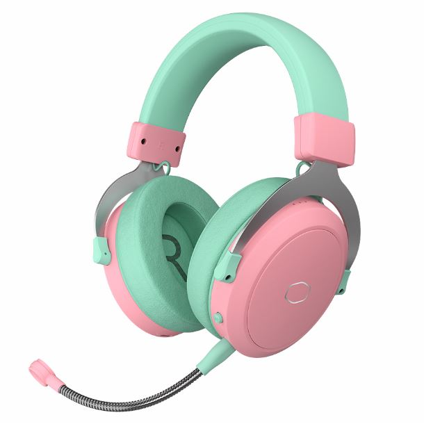 AURICULAR WIRELESS COOLERMASTER CH351 MACARON