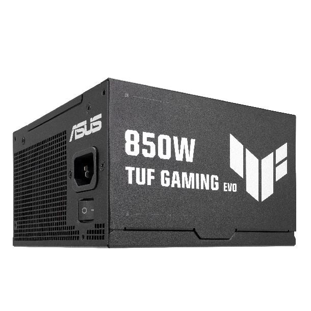 FUENTE 850W ASUS TUF GAMING 850W GOLD EVO PCIE 5.1 ATX 3.1 FULL MODULAR 80 PLUS GOLD