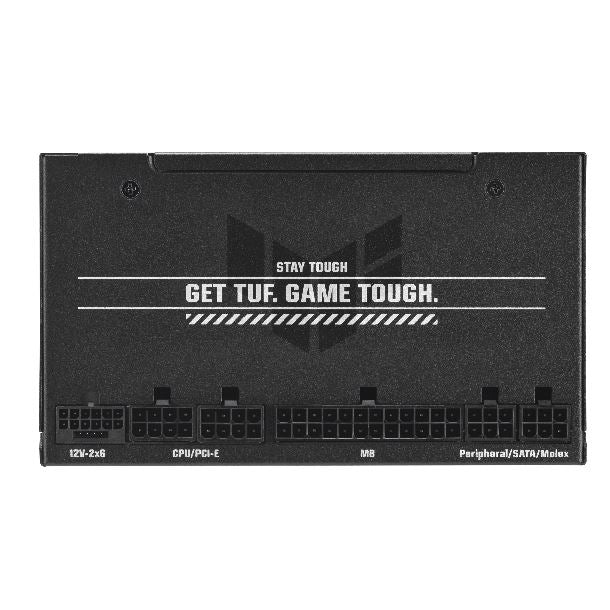 FUENTE 850W ASUS TUF GAMING 850W GOLD EVO PCIE 5.1 ATX 3.1 FULL MODULAR 80 PLUS GOLD