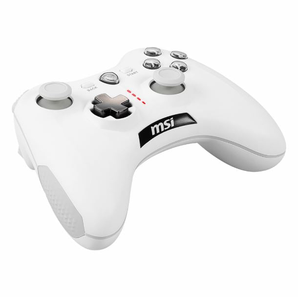 JOYSTICK GAMEPAD MSI FORCE GC30 V2 WHITE