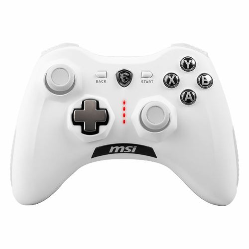 JOYSTICK GAMEPAD MSI FORCE GC30 V2 WHITE