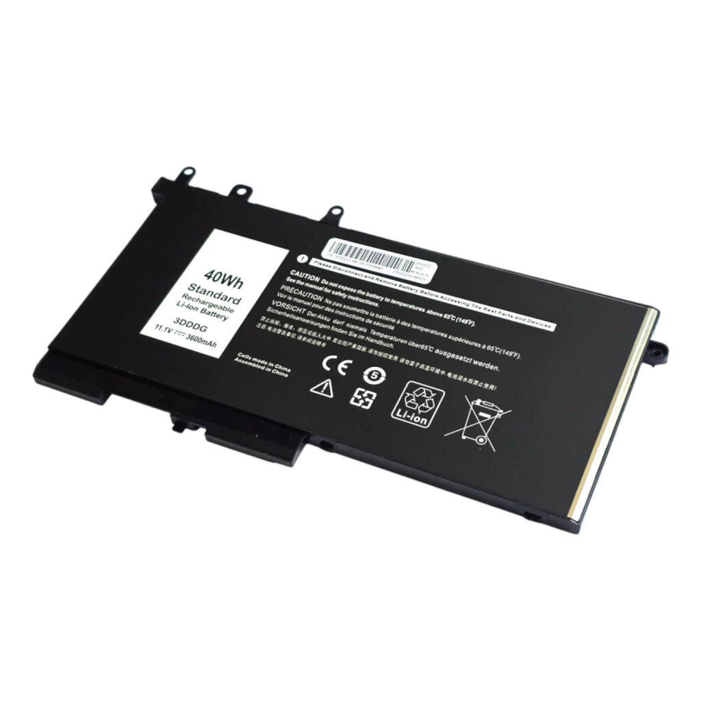 Bateria Para Dell Latitude 5280 5480 5490 5580 3dddg 3vc9y