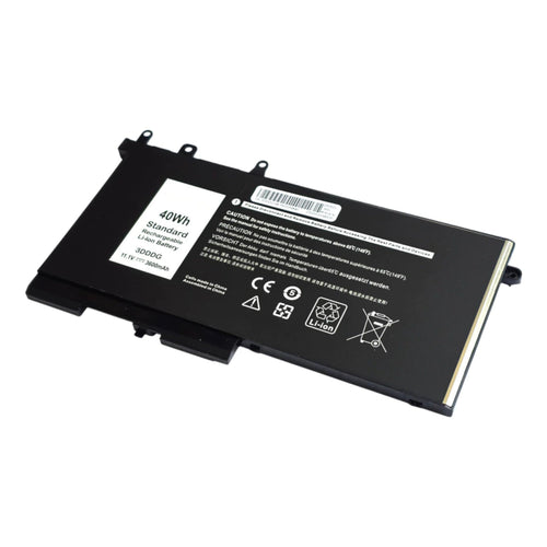 Bateria Para Dell Latitude 5280 5480 5490 5580 3dddg 3vc9y
