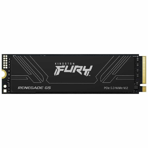 HD SSD 1TB KINGSTON FURY RENEGADE G5 M.2 NVME GEN5 14200MB/S 2280