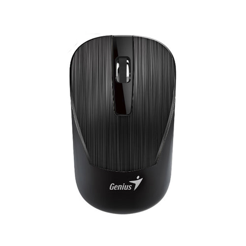 Mouse NX-7015 Inalambrico Negro