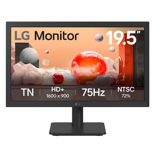 MONITOR 20 LG 20U401A TN HD+ 1600X900 75HZ 5MS HDMI VGA +Q 19