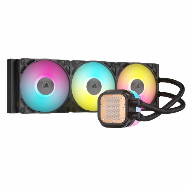 WATERCOOLER 360MM CORSAIR ICUE TITAN 360 RX RGB CW-9061018-WW