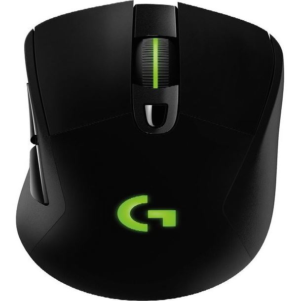 MOUSE LOGITECH G703 LIGHTSPEED WIRELESS 910-005639