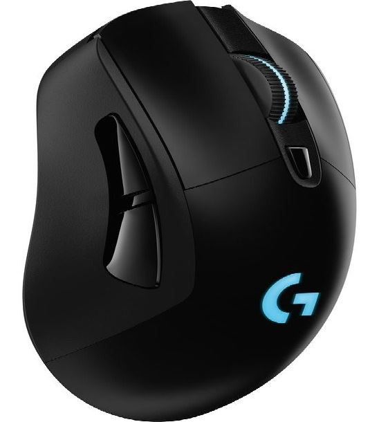 MOUSE LOGITECH G703 LIGHTSPEED WIRELESS 910-005639