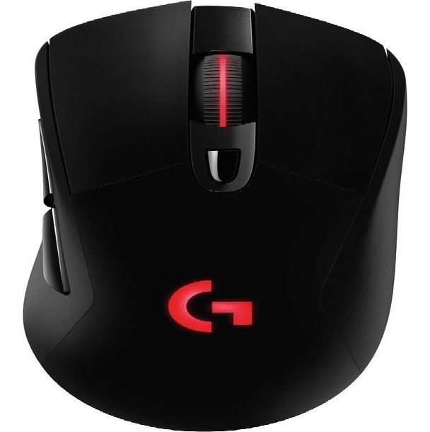 MOUSE LOGITECH G703 LIGHTSPEED WIRELESS 910-005639