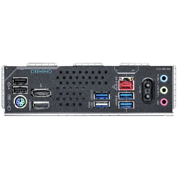 MOTHER GIGABYTE B860M GAMING WIFI6 DDR5 S1851