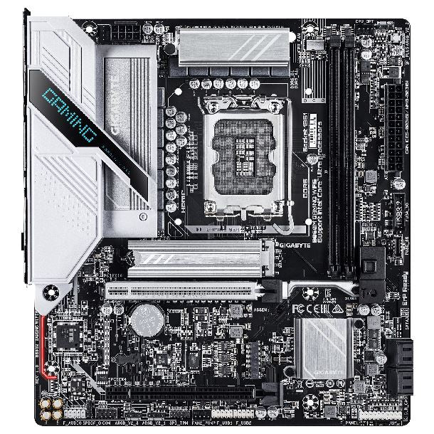 MOTHER GIGABYTE B860M GAMING WIFI6 DDR5 S1851