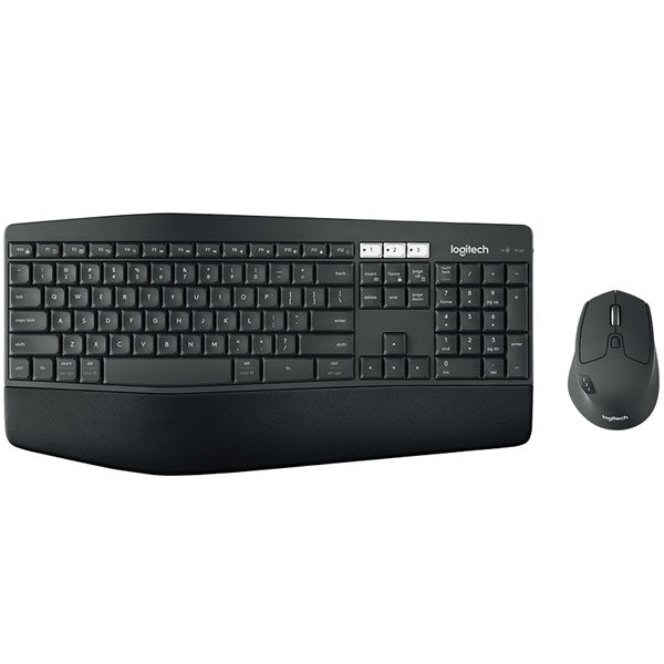 TECLADO Y MOUSE WIRELESS LOGITECH MK850 920-008659