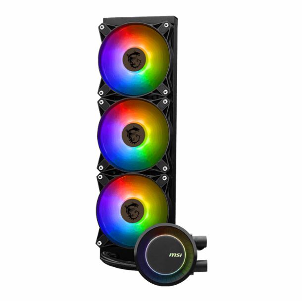 WATERCOOLER 360MM MSI MAG CORELIQUID E360