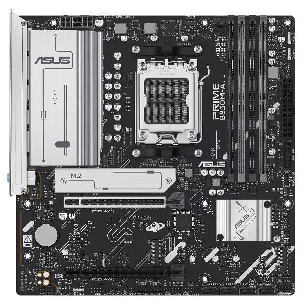 MOTHER ASUS PRIME B850M-A DDR5 AM5
