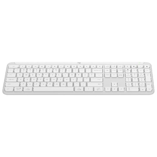 Teclado Logitech K950 Slim White 920-012593
